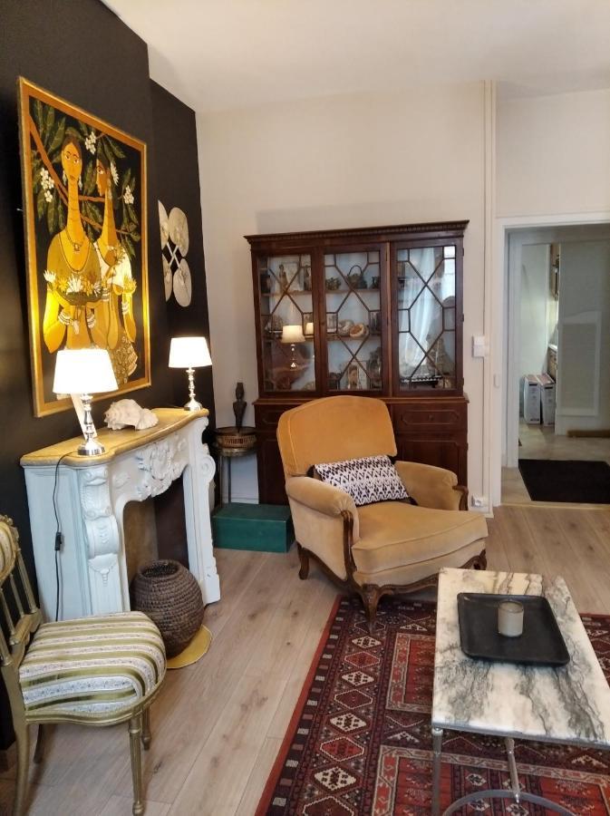 Aparthotel Le Logis De Saint Cyr Issoudun Exterior foto